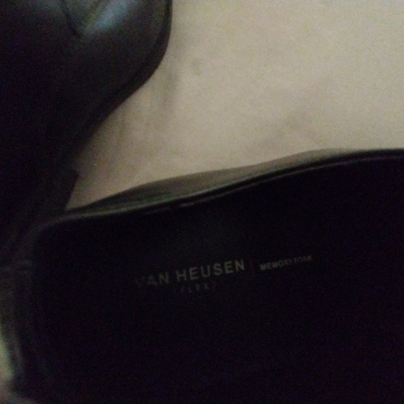 Men's Van Heusen Flex Memory Foam Dress Shoe - Picture 5 of 5